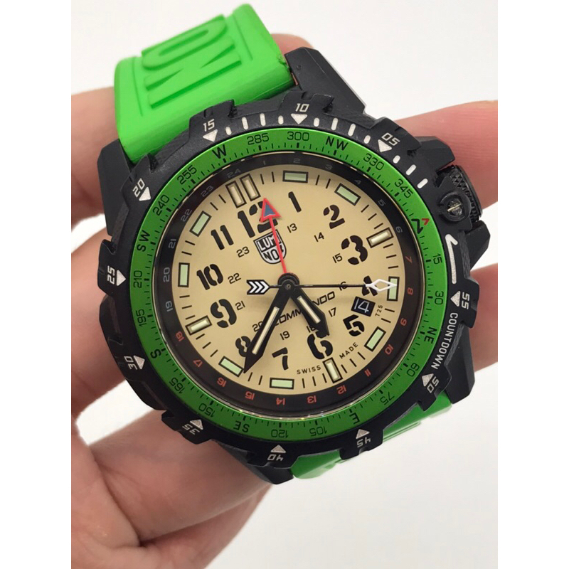 ขาย นาฬิกาผู้ชาย Luminox Commando Raider