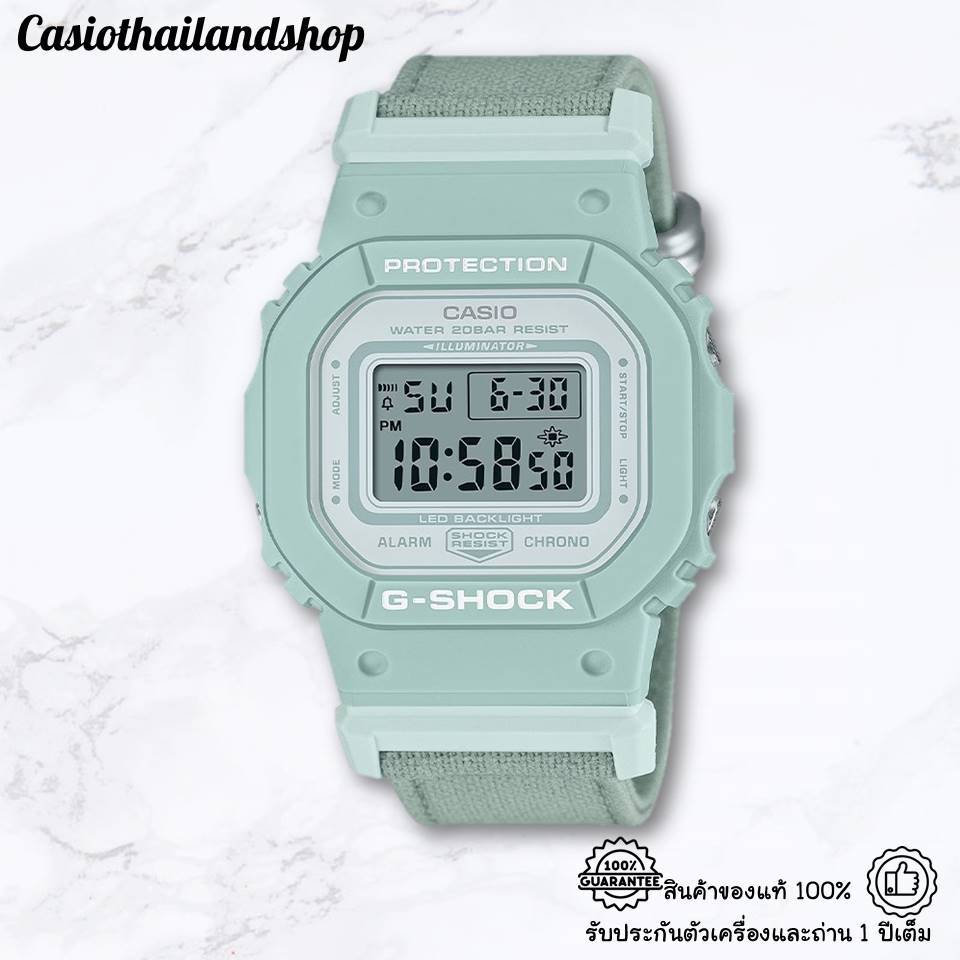 [สอบถามสต็อกก่อนกดสั่ง]🎁CASIO G-SHOCK MINI GMD-S5600CT-3 ของแท้ 100% ประกัน 1 ปี
