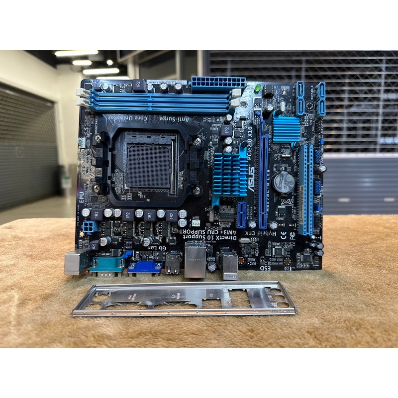 MAINBOARD (เมนบอร์ด) AM3+ ASUS M5A78L-M LX 3