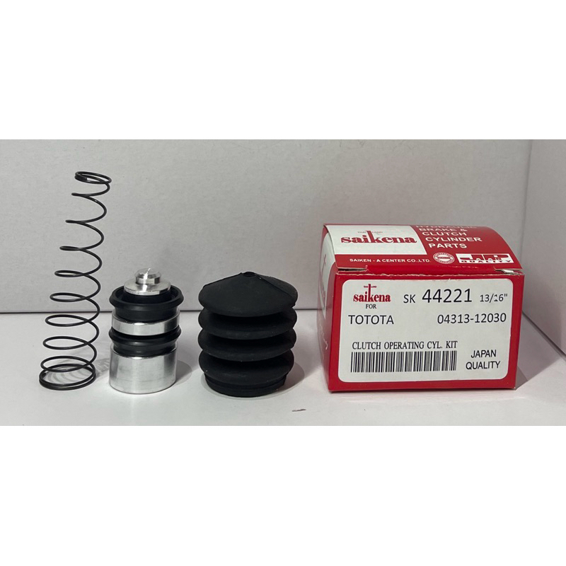 ชุดซ่อมแม่ปั้มครัชล่าง Toyota AE80-101, Tiger d4d (SK-44221)