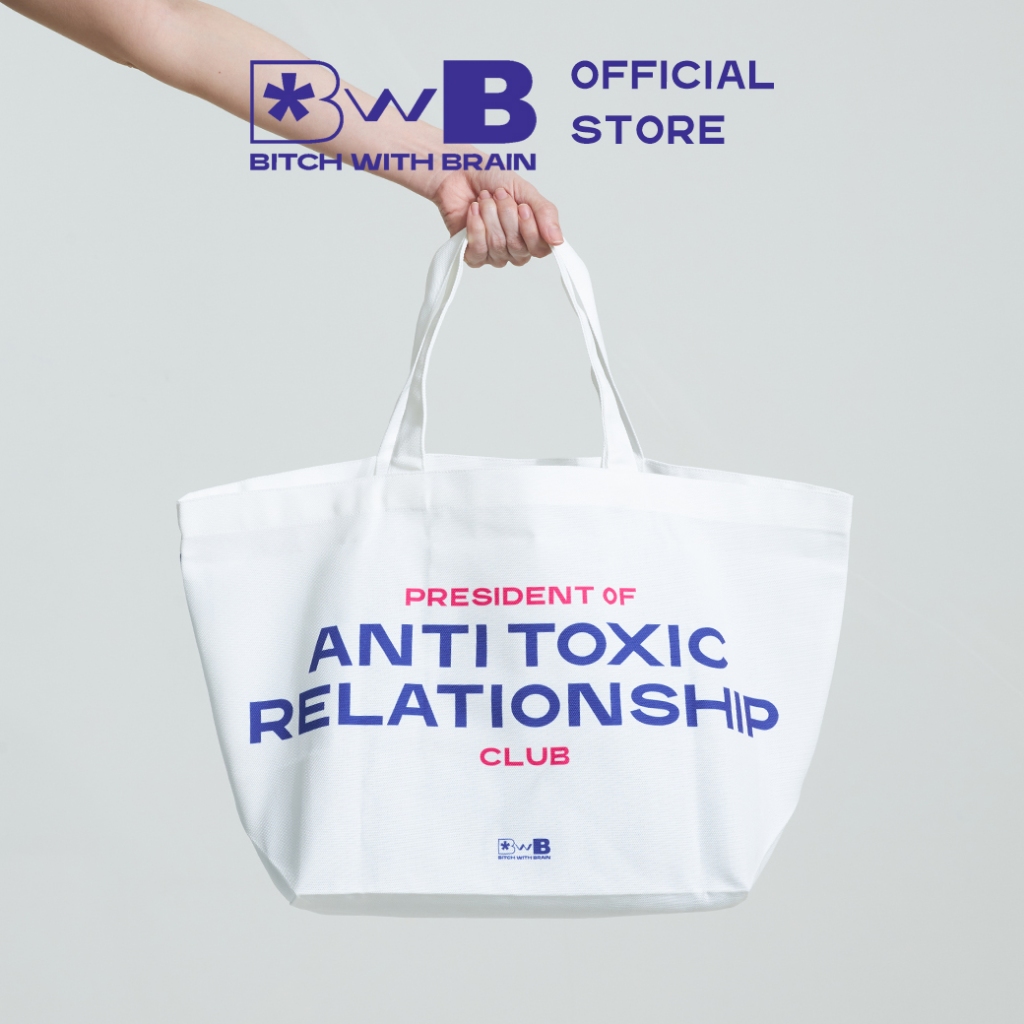 BWB The President Canvas bag (L)