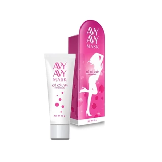 Avy Avy Mask เจลจุดซ่อนเร้น ผิวชุ่มชื้น ตกขาว มีกลิ่นคัน 1 หลอด (10g)