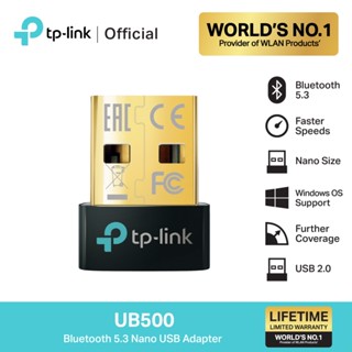 TP-Link UB500 Bluetooth 5.3 Nano USB Adapter ยูเอสบีอแดปเตอร…