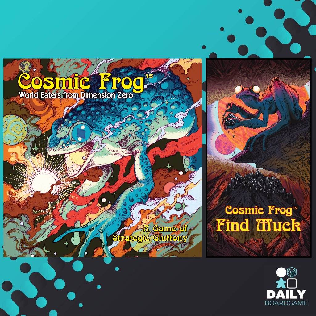 Cosmic Frog ถูกที่สุด พร้อมโปรโมชั่น ก.พ. 2026 | BigGoเช็คราคาง่ายๆ