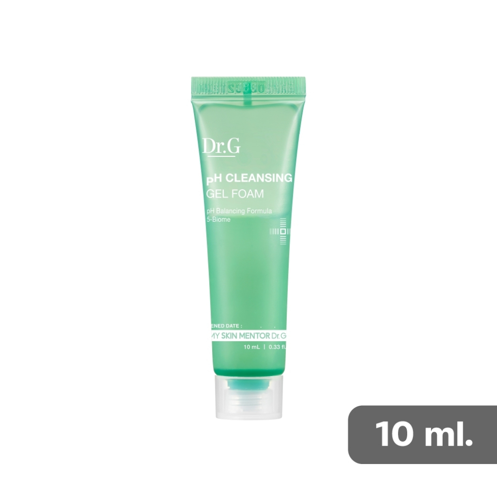 [Gift] DR.G PH CLEANSING GEL FOAM 10ML [สินค้าสมนาคุณงดจำหน่าย]