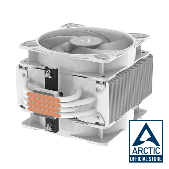 ARCTIC FREEZER 36 A-RGB WHITE (CPU AIR COOLER / ชุดระบายความร้อนซีพียูด้วยลม)