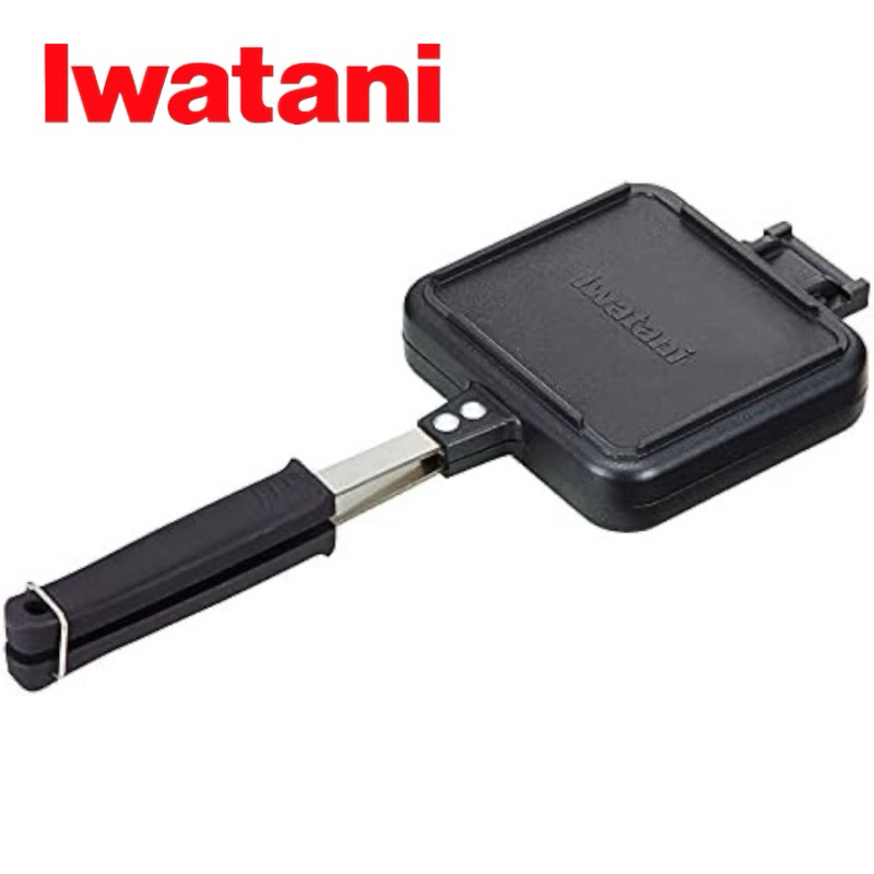 Iwatani CB-P-HSG Hot Sand Grill กระทะทำอาหาร/กระทะปิ้งขนมปัง ยี่ห้ออิวาตานิ