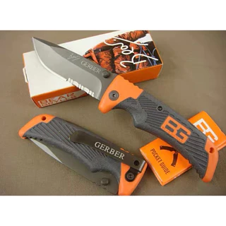 มีดพก มีดเดินป่า BG Scout พร้อมส่ง ราคาถูก