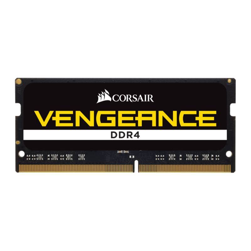 RAM DDR4(2666, NB) 16GB CORSAIR VENGEANCE (CMSX16GX4M1A2666C18)