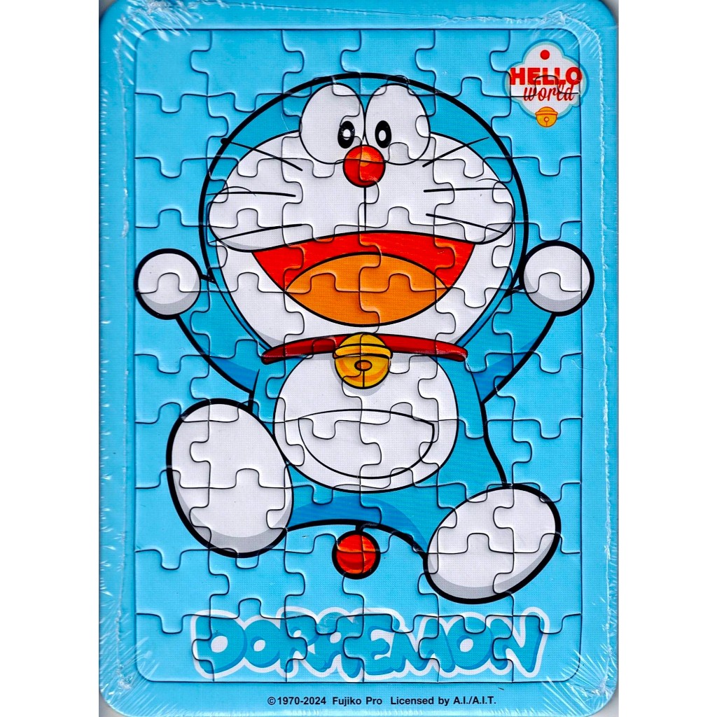 ภาพต่อขนาดเล็ก DORAEMON