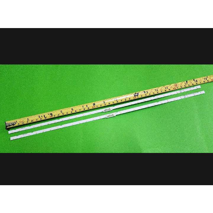 หลอดBacklight Samsung 43NU7100 43NU7400 43NU7090 43RU7100 43RU7200 UA43NU7300 43AJ690 UA43NU7100 UA4