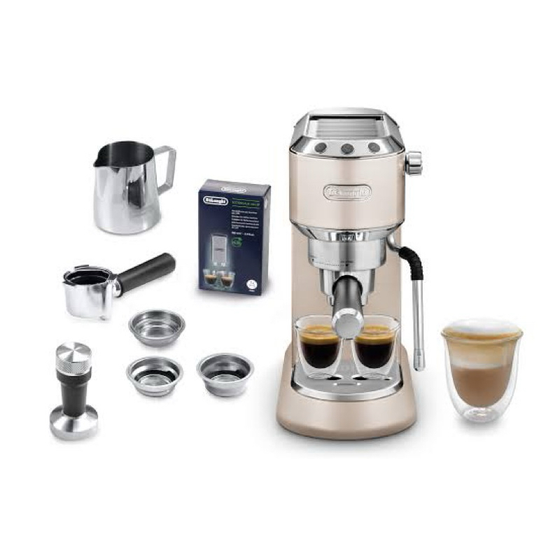 เดอลองกี้ EC885.BG เครื่องชงกาแฟเอสเพรสโซ่