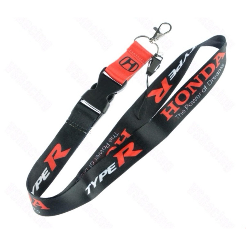 สายคล้องคอ TYPER ของ honda
