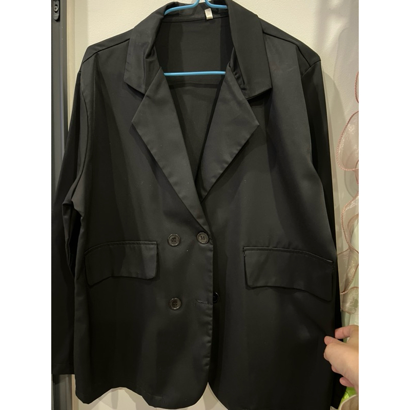 Blazer เบลสเซอร์ สีดำ