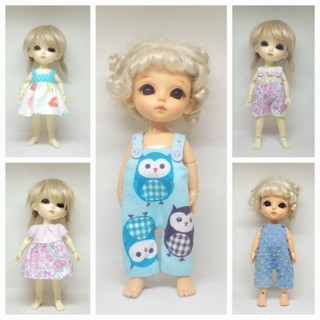 ชุดตุ๊กตา บาโบลี่, บาโลลี่, ลาติเยลโล่, มิดดี้บลายธ์ (เฉพาะช…