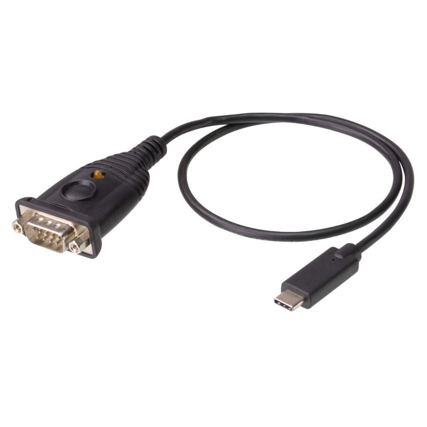 ATEN UC232C : แปลง USB-C to RS-232 converter