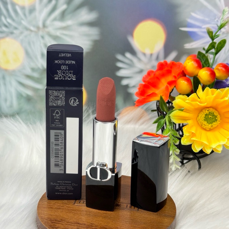 Dior Rouge Lipstick 💥ของแท้ฉลากไทย💥