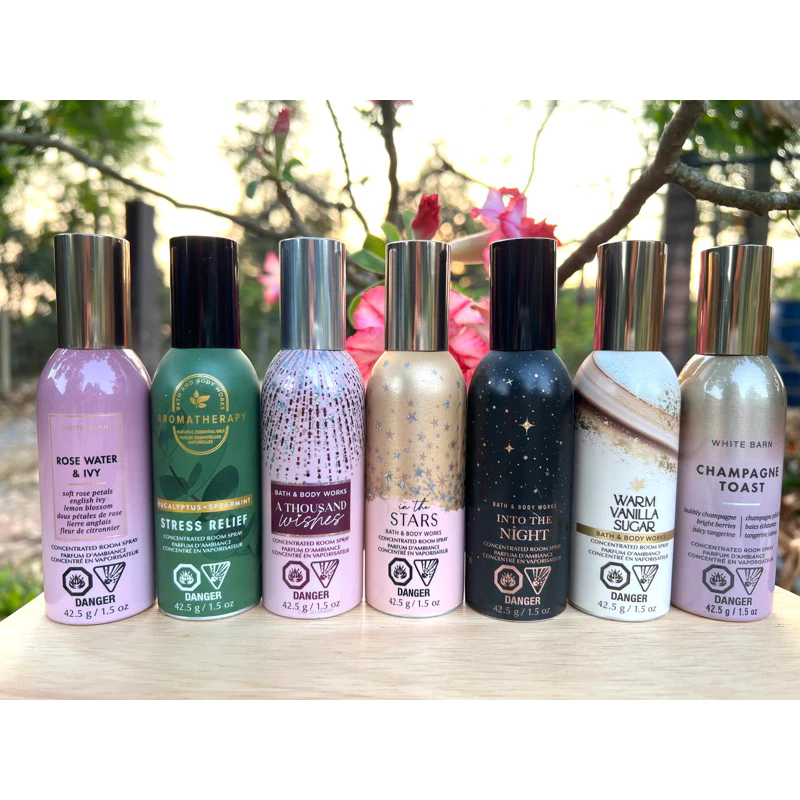 Room Spray Bath & Body Works | สเปรย์น้ำหอมปรับอากาศ หอมทันใจ