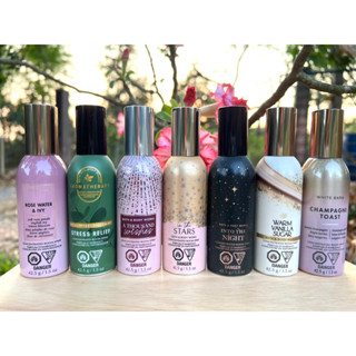 Room Spray Bath & Body Works | สเปรย์น้ำหอมปรับอากาศ หอมทันใ…