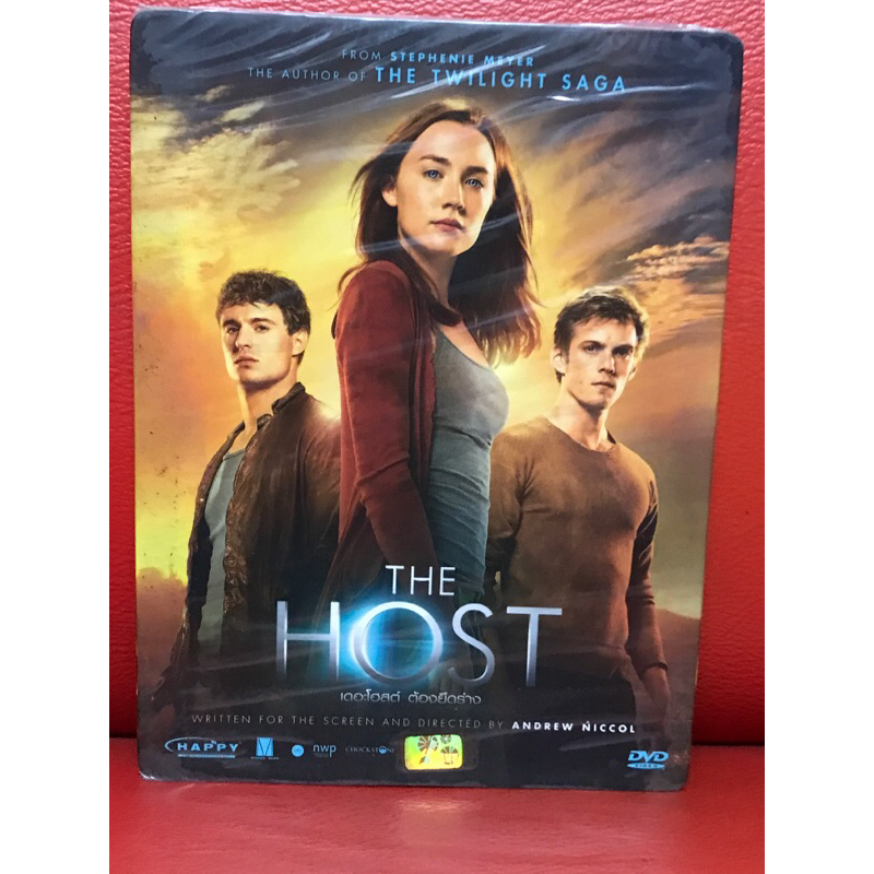 DVD,ดีวีดีหนัง,ภาพยนตร์ THE HOST แผ่นแท้ มาสเตอร์ มือ 1