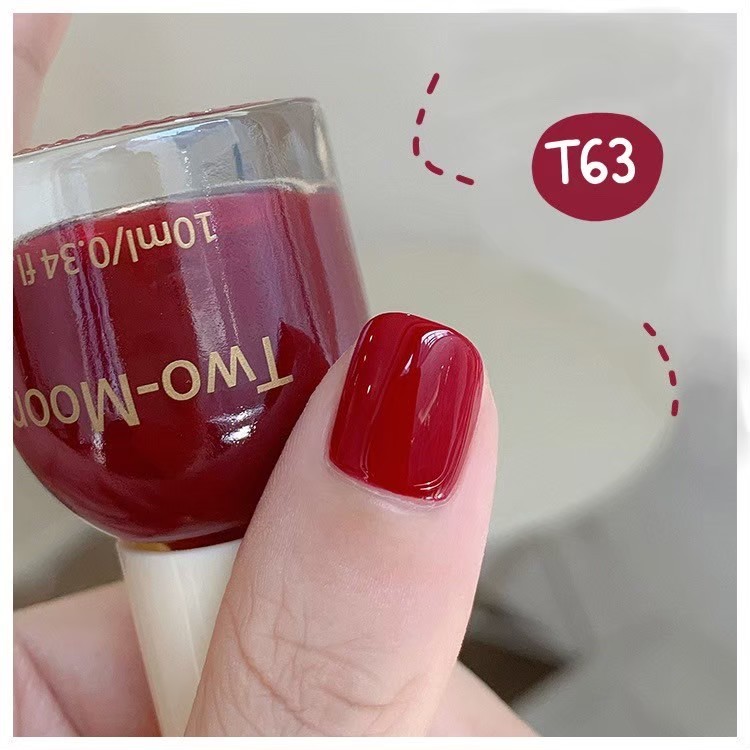 ยาทาเล็บ Two moons สีT63