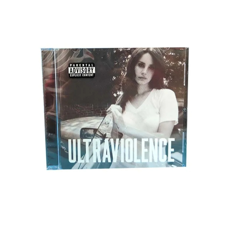 【CD】Lana Del Rey Ultraviolence   CD