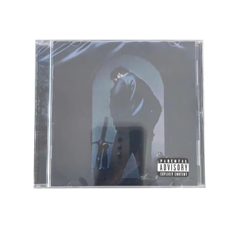 【CD】Post Malone Hollywood's Bleeding CD