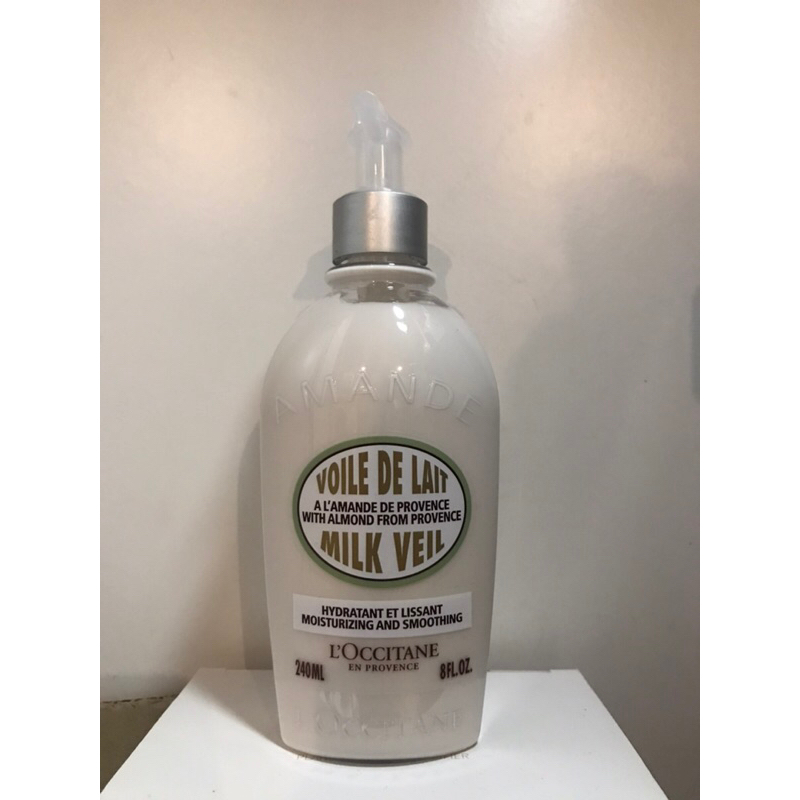 L'Occitane Almond Milk Veil 240ml