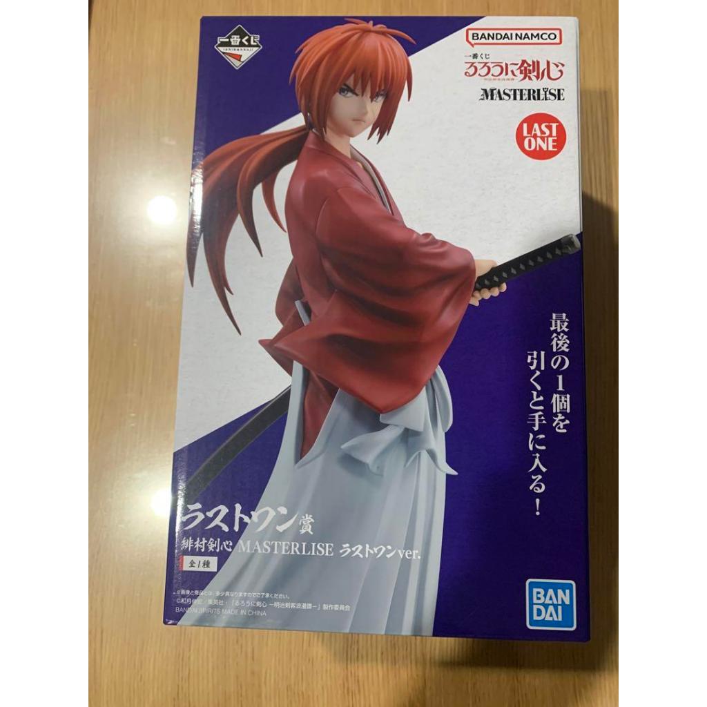 จัดส่งตรงถึงญี่ปุ่น Ichiban Lottery Rurouni Kenshin รางวัลสุดท้ายฟิกเกอร์ Himura Kenshin