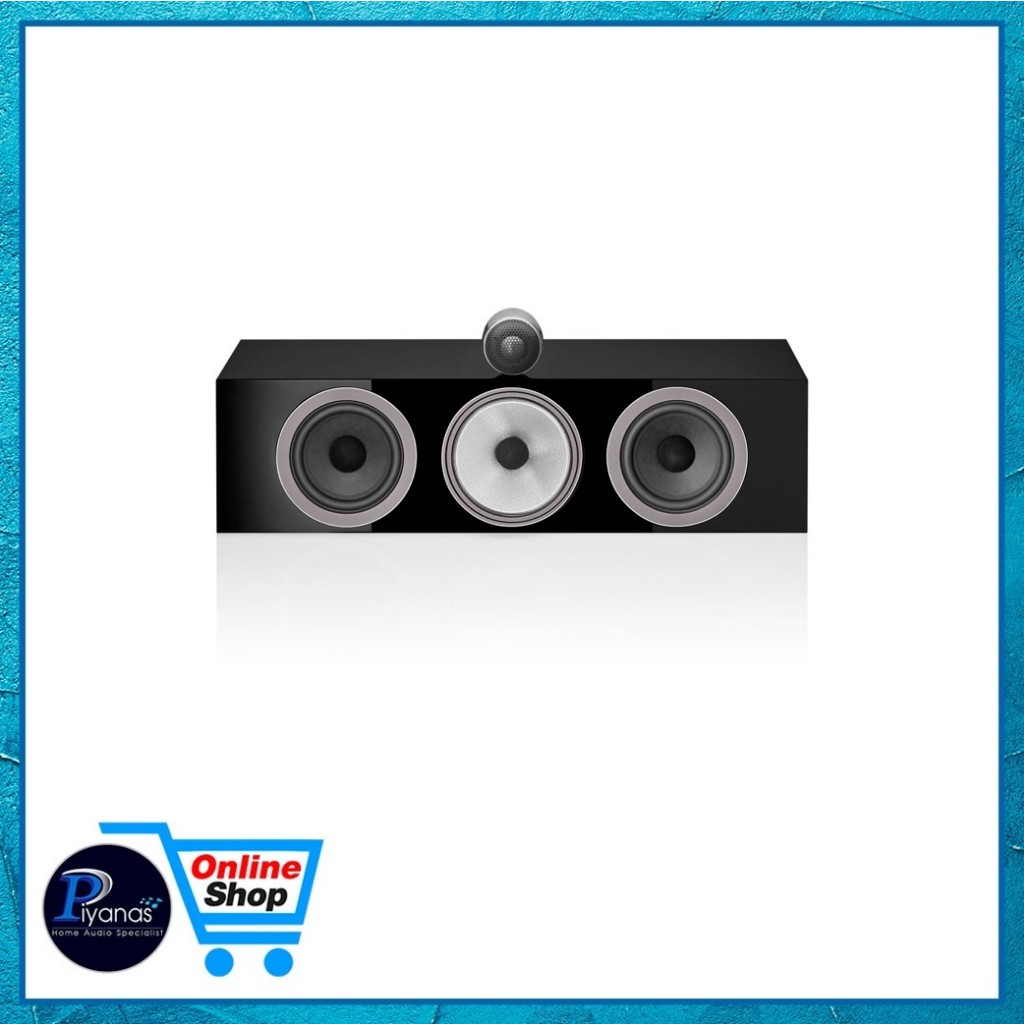 Bowers&Wilkins B&W : HTM-71S3 (SATIN WHITE)/(GLOSS BLACK)/(ROSENUT)/(MOCHA)/Center Speaker