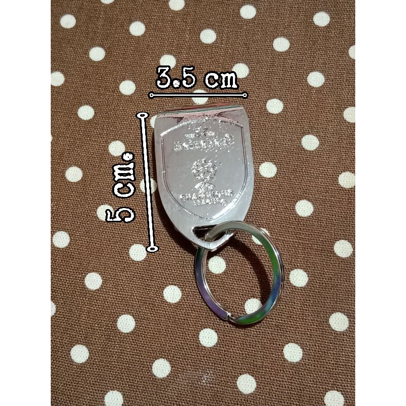 พวงกุญแจ ที่เปิดขวดเบียร์ Heineken รุ่น UEFA CHAMPIONS LEAGUE ของแท้ งานใหม่ งานสะสม