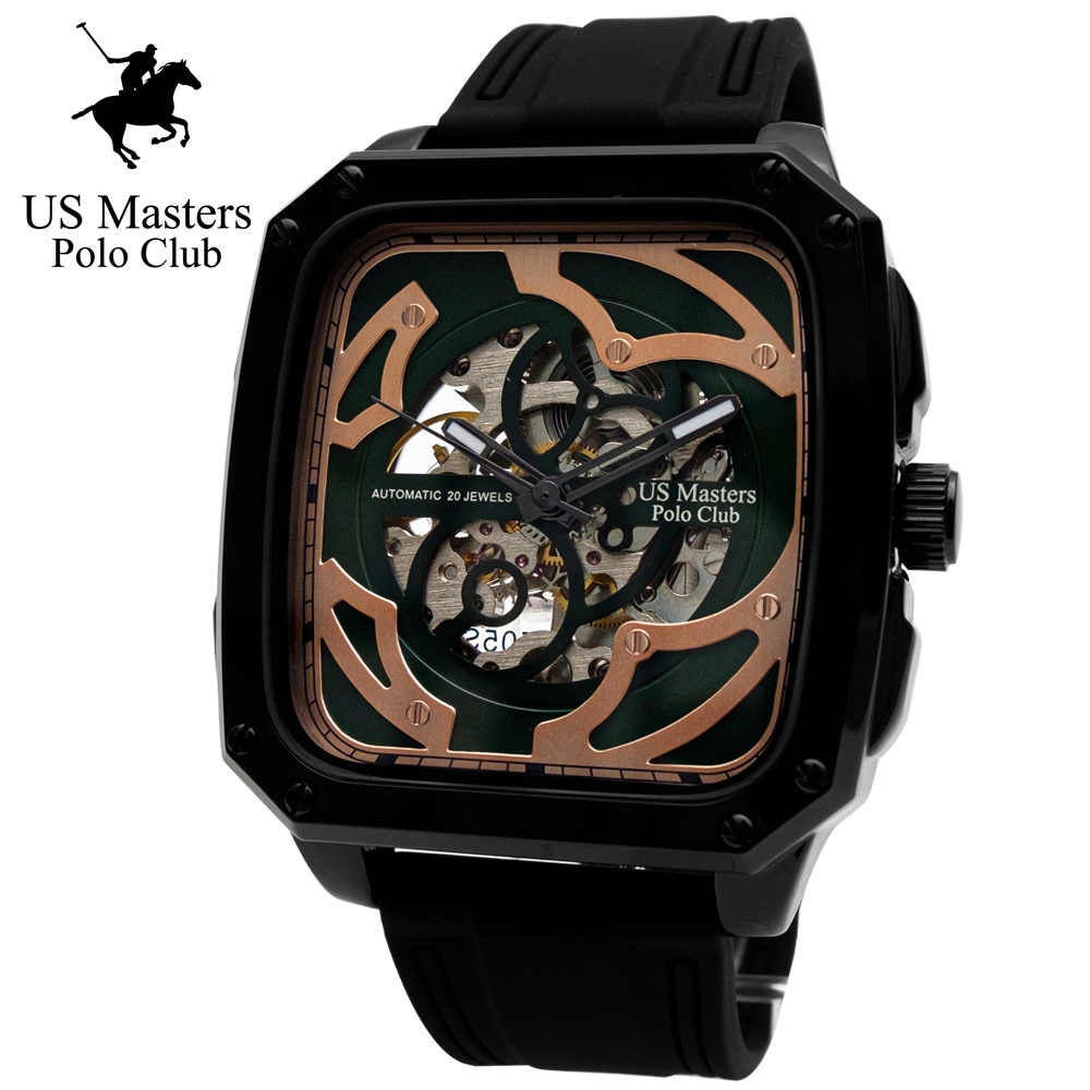 นาฬิกาผู้ชาย US Master Polo Club รุ่น USM-220505S