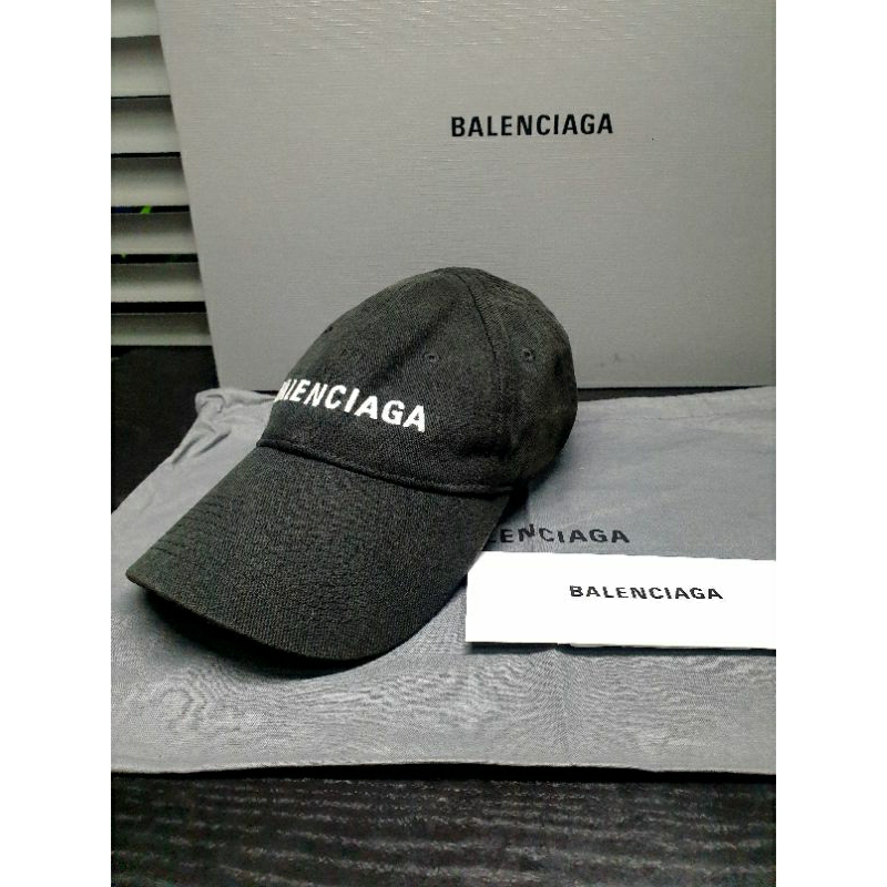 BALENCIAGA BASEBALL CAP L58