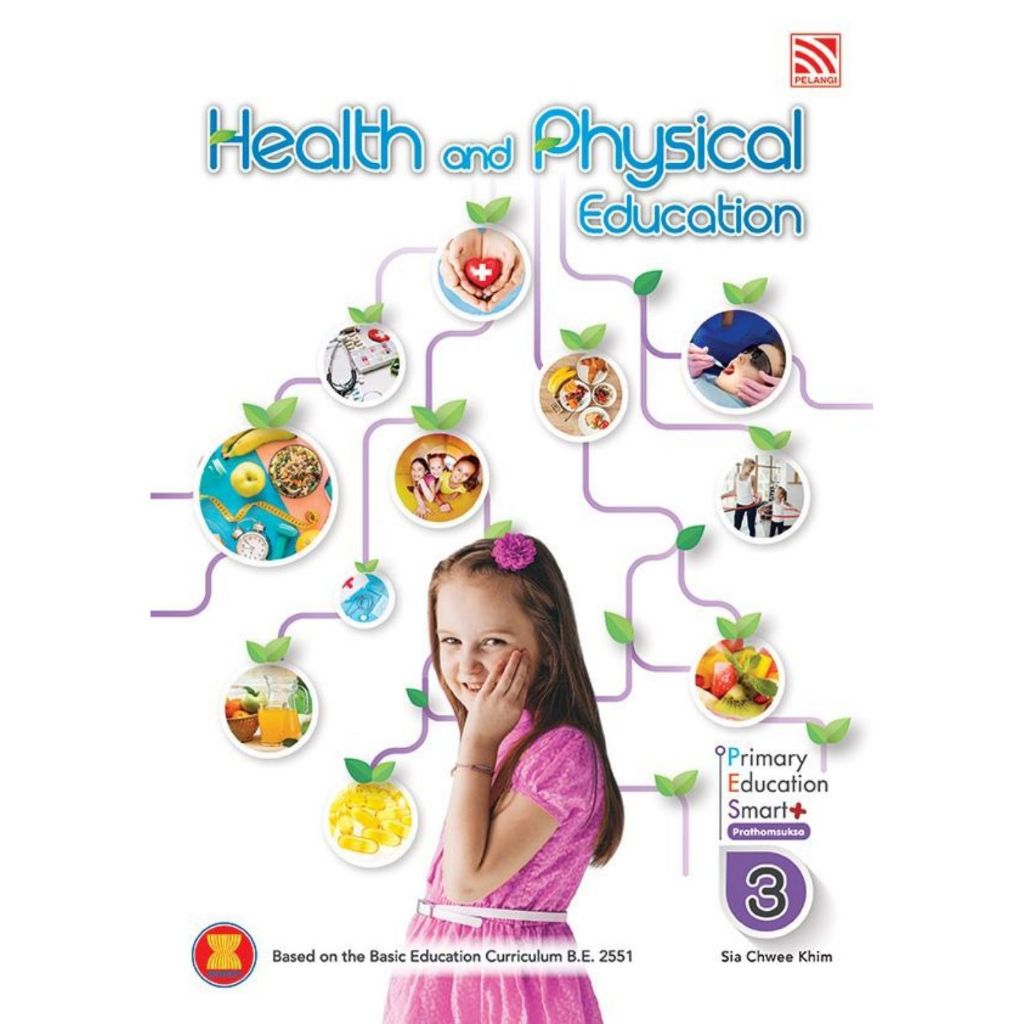 N2N Education Health and Physical Education P3