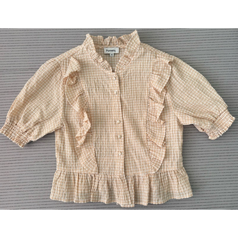 ส่งต่อเสื้อ pomelo xs