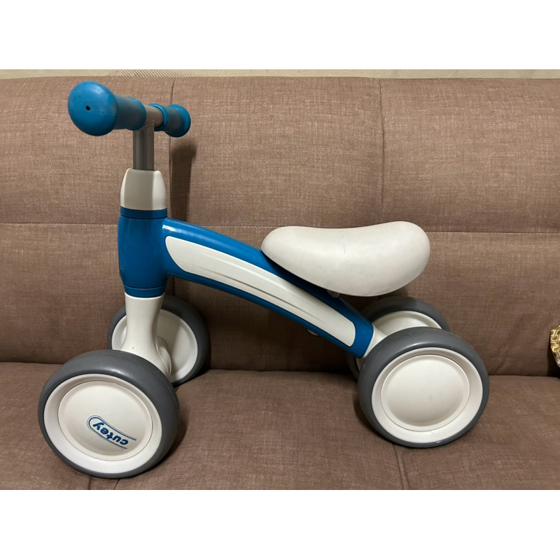 รถขาไถ QPlay ของแท้ สภาพดี