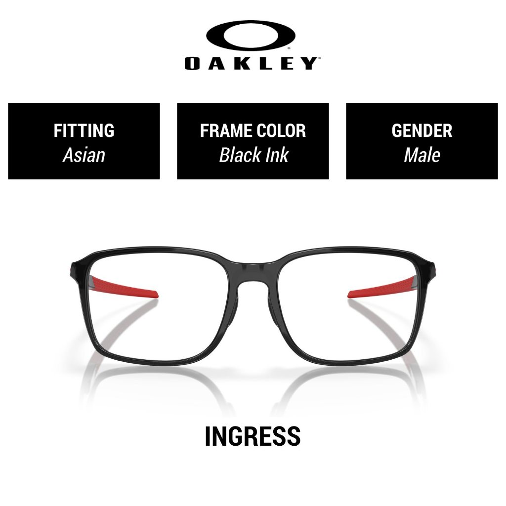 Oakley Ingress 0OX8145D 814503