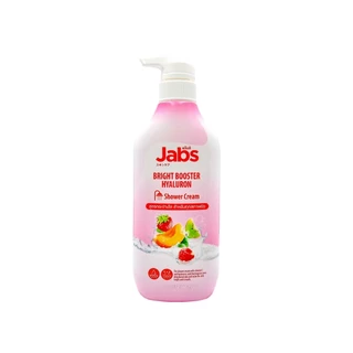 Jabs แจ๊บส์ ครีมอาบน้ำ ขนาด 400 ml
