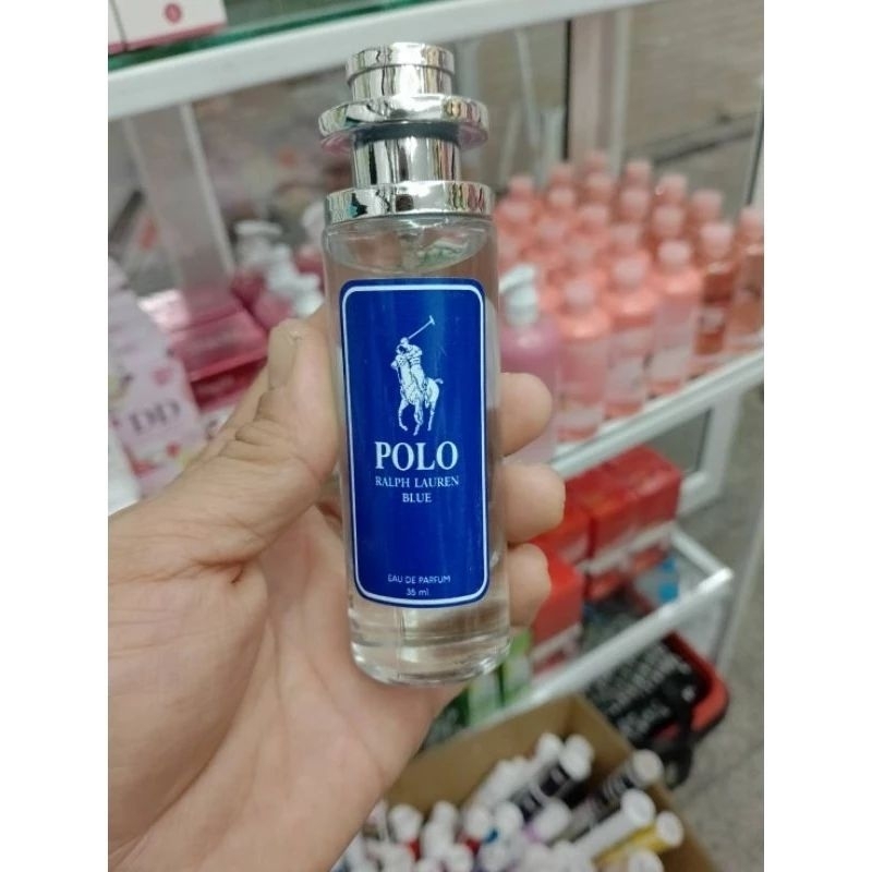 น้ำหอมโปโลบลู35mlพร้อมส่งจร้า