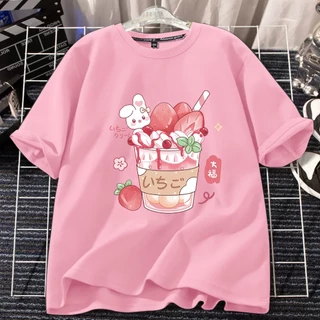 D552（พร้อมส่งจากไทย）เสื้อยืดแขนสั้ง ผ้านุ่มใส่สบายฯ มี7สีหลายสีเลือกได้ S-3XL
