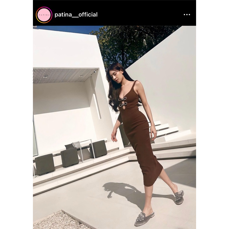 ส่งต่อ Patina official ฟรีไซด์ สภาพใหม่