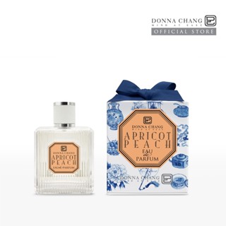 DONNA CHANG Apricot Peach Eau De Parfum 100 ml ดอนน่า แชง น้…