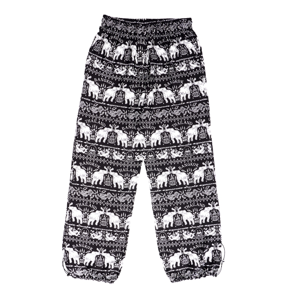 MAHANAKHON CHANG V.2 LONG PANTS BLACK