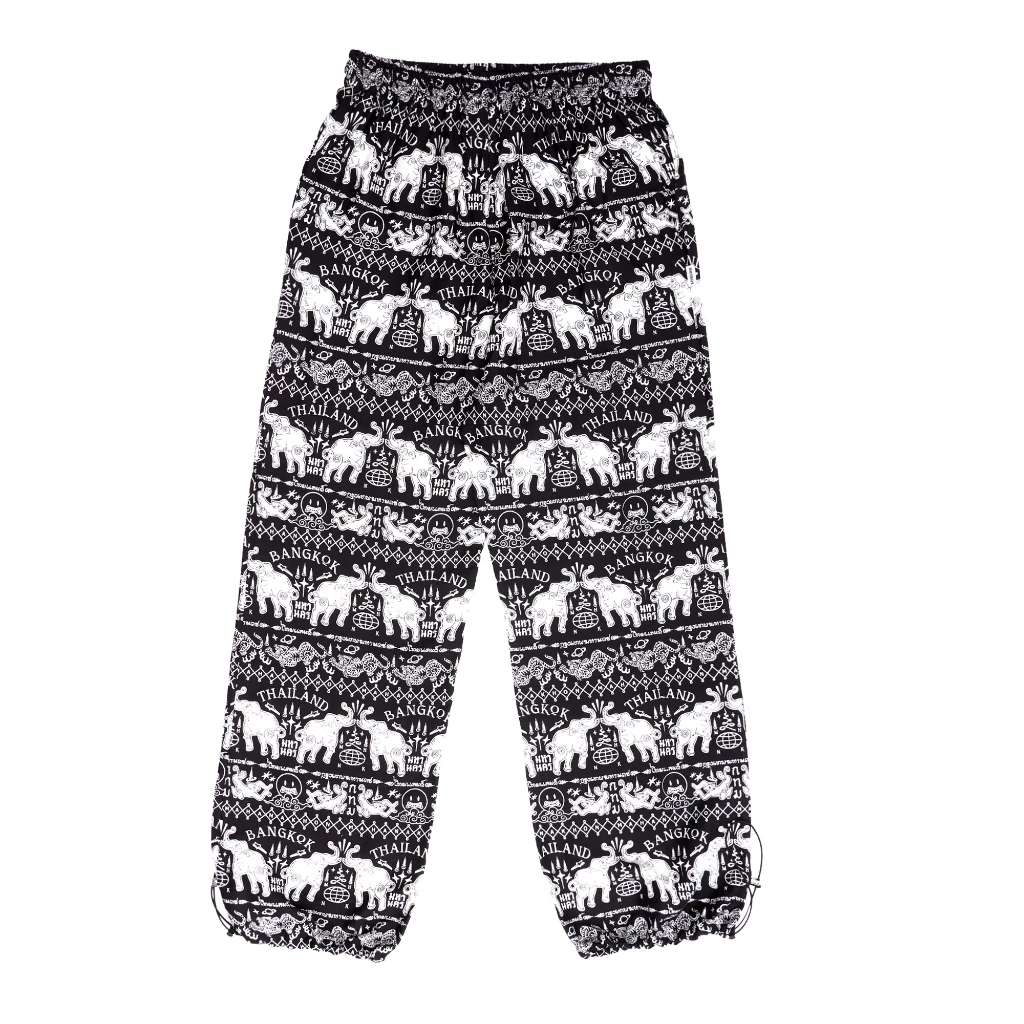 MAHANAKHON CHANG V.2 LONG PANTS BLACK