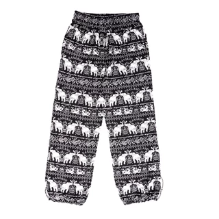 MAHANAKHON CHANG V.2 LONG PANTS BLACK