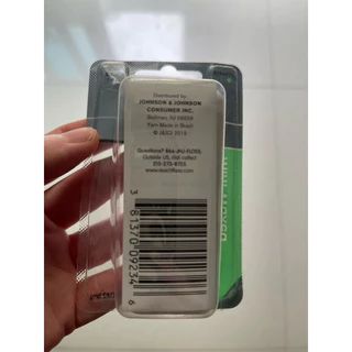 ไหมขัดฟัน REACH ของแท้ นำเข้าจาก USA (Reach Mint Waxed Floss)