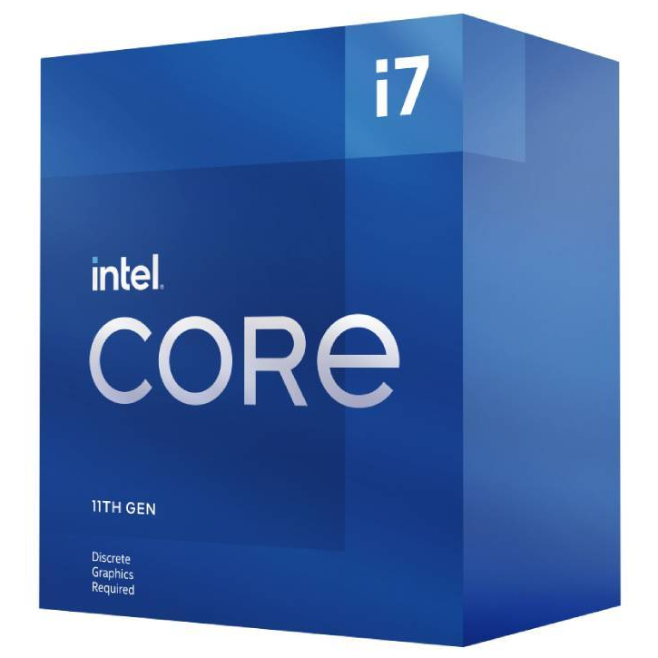 Intel Core i7-11700F 2.50 GHz (up to 5.20 GHz) 16M Cache