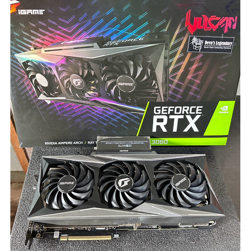 RTX3080  Igame  10GB