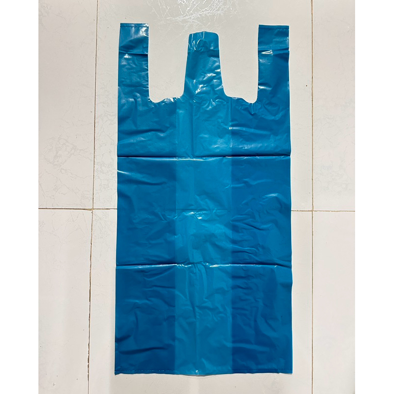 ถุงหูหิ้วเหนียวหนา ขนาด 18 × 36 นิ้ว(บรรจุ 1 กก./ห่อ)