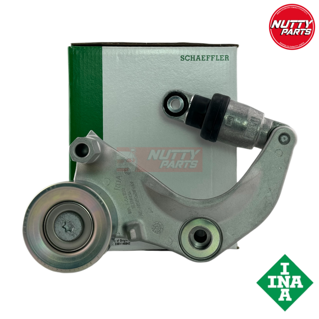 INA ลูกลอกดันสายพาน HONDA CIVIC FB FC 1.8L R18Z , CRV 2.0L R20A ชุดตั้งสายพาน 534 0534 10
